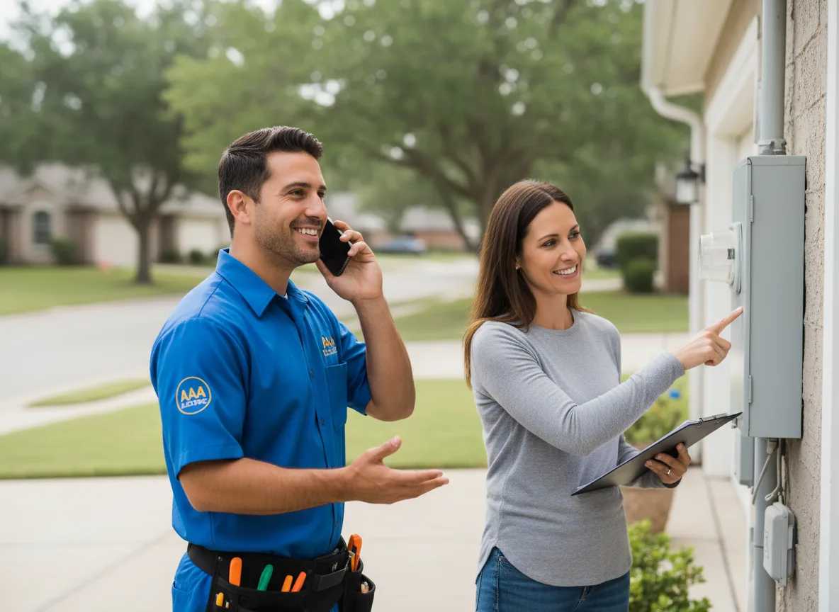 Electrical Repair Afton, TX FAQs